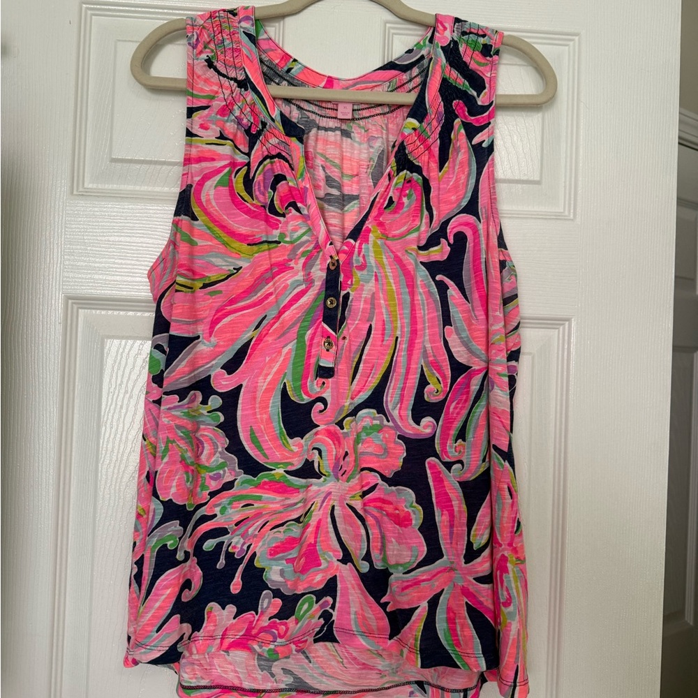 Lilly Pulitzer Tank Top